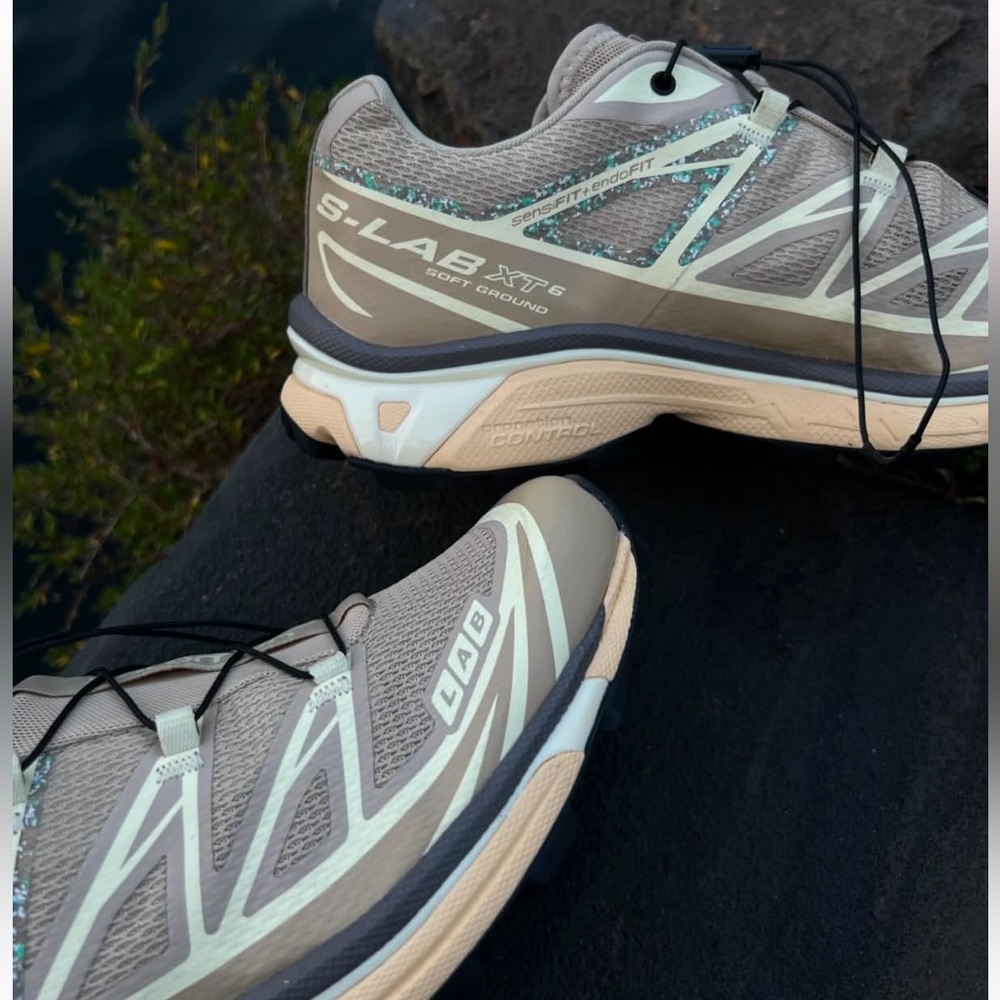NEW Salomon XT-6 Mindful 3 M 8.5 W 9.5 - Picture 9 of 11